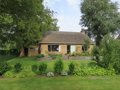 915087 Gezicht op de woning 'Santhorst' ('t Zand 19) in de buurt Het Zand in de wijk Leidsche Rijn te Utrecht.